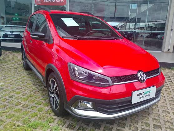 VOLKSWAGEN FOX 1.6 MSI TOTAL FLEX XTREME 4P MANUAL